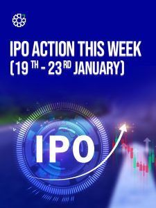 thumbnail - IPO Action This Week (19–23 Jan) Shadowfax, KRM Ayurveda, Digilogic