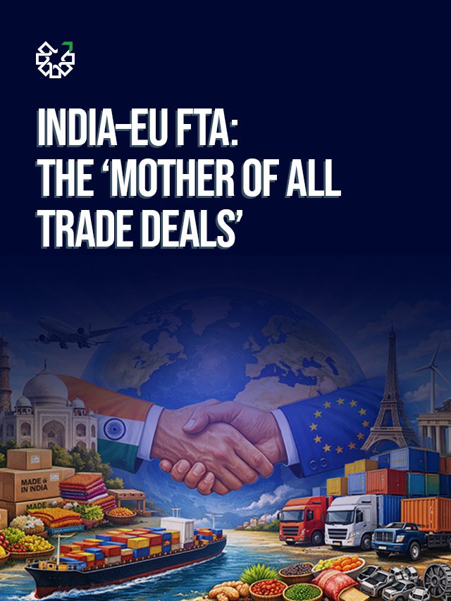 India – EU trade deal brings zero tariffs on major Indian export sectors!