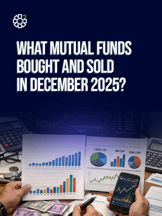 Mutual Fund Trend Alert: December 2025 Stock Buying & Selling | PL Capital