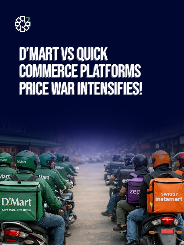 Zepto vs D’Mart: The Price War Reshaping India’s Retail Game!