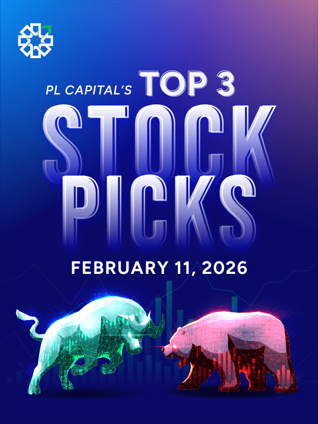 Top Stock Picks for February 11 : Colgate-Palmolive (India), Meghmani Organics, Vedanta | Nifty & Bank Nifty Outlook