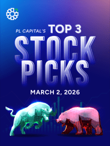 Web Story - Top 3 Stock Picks for March 2 2026 By PL Capital_Thumbnail