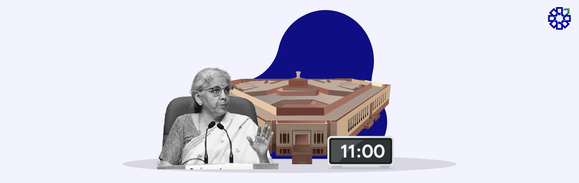 When will Nirmala Sitharaman present the Union Budget 2026