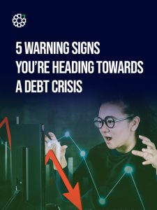 thumbnail - 5 Warning Signs You’re Heading Towards a Debt Crisis PL Capital
