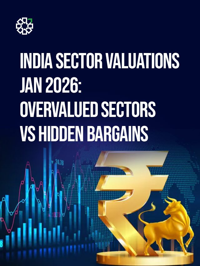 India Market Valuations Jan 2026: Defence, Auto Rich; Realty Cheap | PL Capital