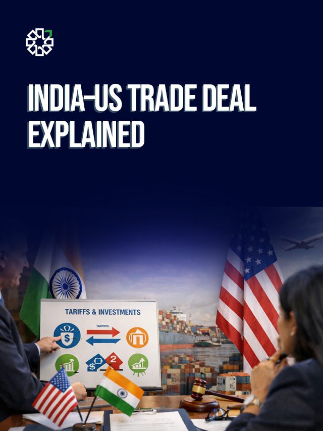 India-US Trade Deal: How Tariffs Fell From 50% to 18%?