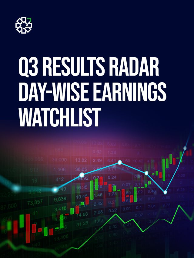 Q3 Results This Week: HUL, ONGC, M&M & Titan in Focus