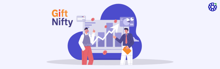 GIFT Nifty Trades Higher but Cuts Gains Amid Global Market Uncertainty