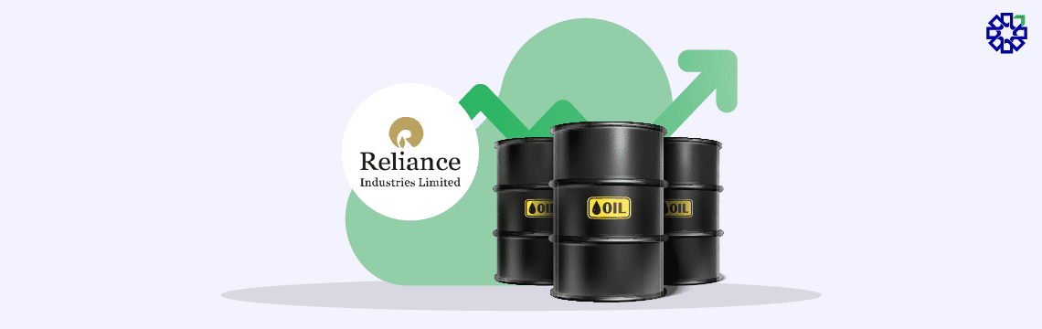 Reliance Industries Shares Surge 2% as US Eases Stance on Indian Procurement of Russian Crude
