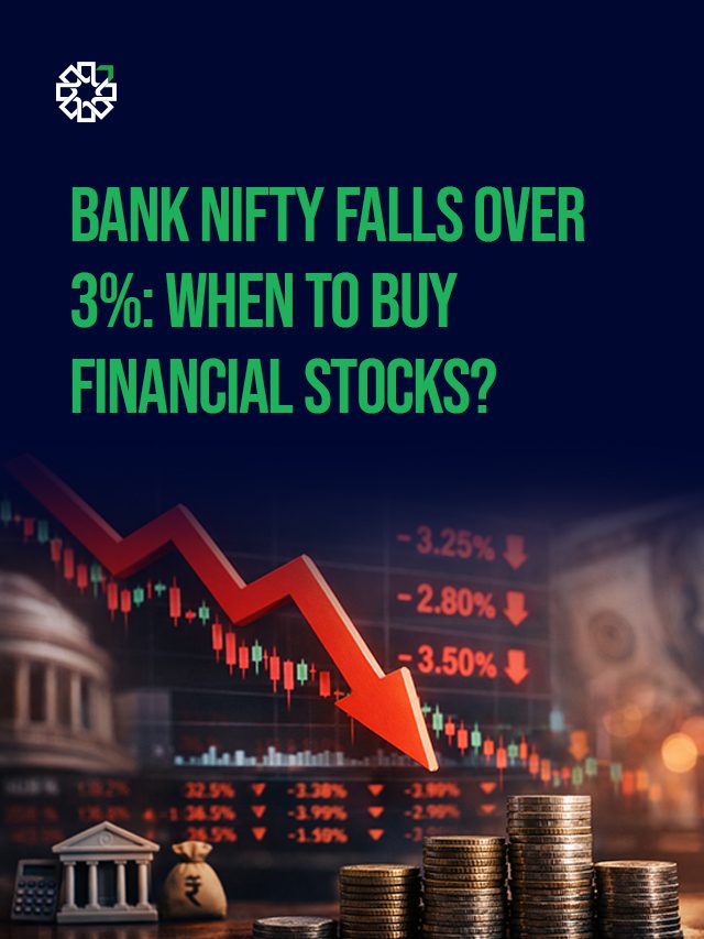 Bank Nifty Falls Over 3%: Which Financial Stocks to Buy?