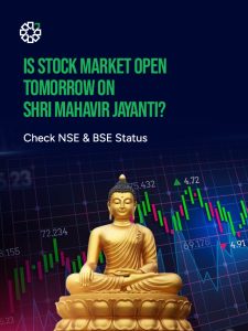 thumbnail - Is Stock Market Open Tomorrow on Shri Mahavir Jayanti Check NSE & BSE Status