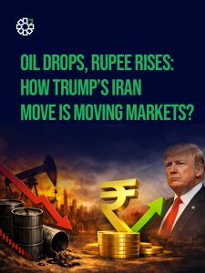 thumbnail - Oil Drops, Rupee Rises How Trump’s Iran Move Is Moving Markets