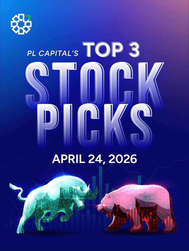 Top Stock Picks for April 24: Jio Financial, NOCIL, Colgate-Palmolive | Nifty & Bank Nifty Outlook | PL Capital