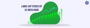 Large-Cap Stocks Hit 52-Week Highs: Read About the 8 Stocks That Lead the Rally