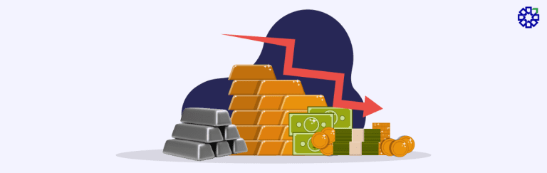 MCX Gold Price Falls Nearly 1% as Dollar Firms on US-Iran War and Strong US Jobs Data