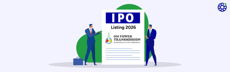 Om Power Transmission IPO Listing 2026: Shares Debut at 6.29% Premium on NSE, 3.49% on BSE