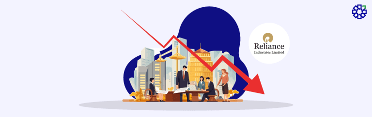 Reliance Share Price Drops Over 4%, Market Cap Slips