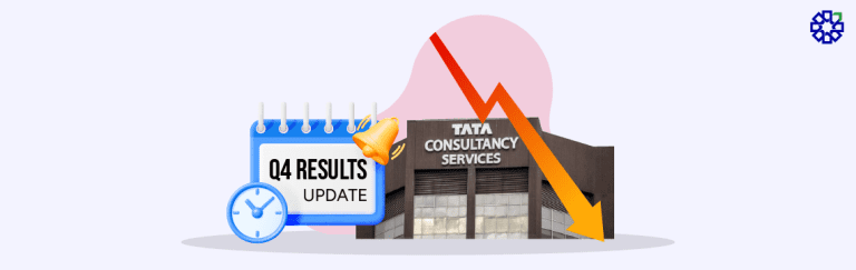 TCS Shares Fall After Q4 Results: Why the Stock Is Under Pressure