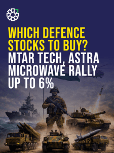 _Thumbnail -- Which Defence Stocks to Buy- MTAR Tech, Astra Microwave Rally Up to 6