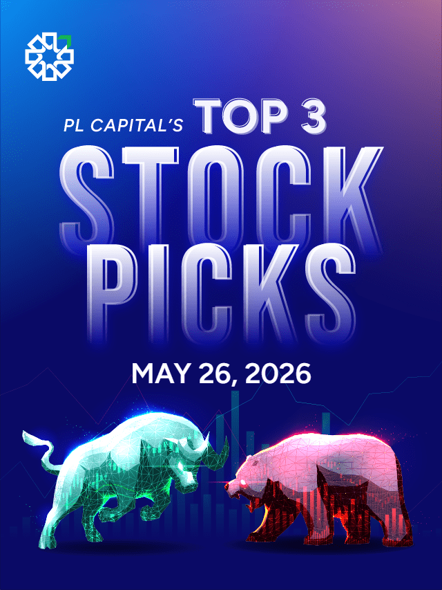 Top Stock Picks for May 26: Tata Power, SRF, Ujjivan SFB | Nifty & Bank Nifty Outlook | PL Capital