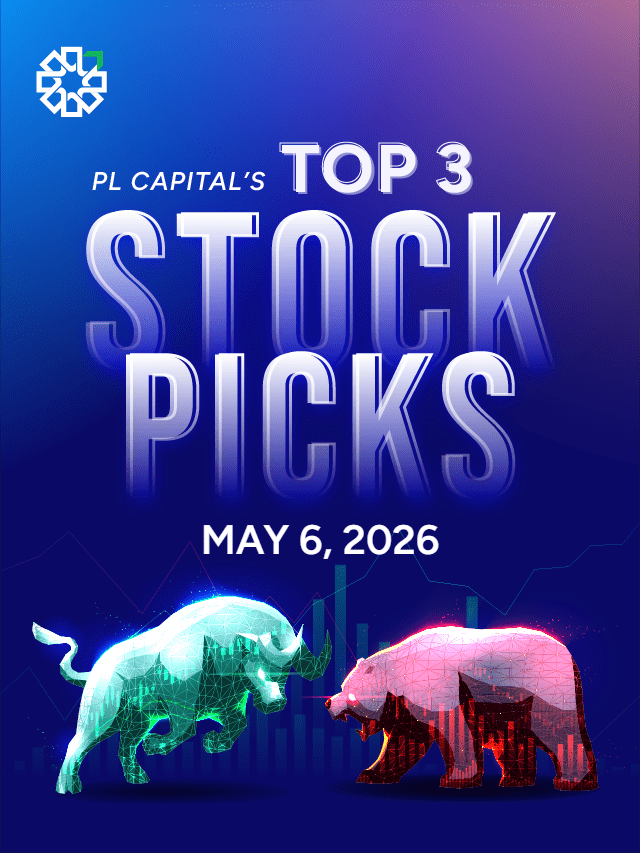 Top Stock Picks for May 6: RITES, Thirumalai Chemicals, TBZ | Nifty & Bank Nifty Outlook | PL Capital