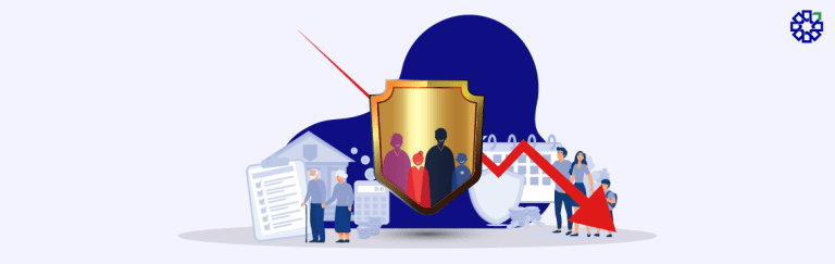 ICICI Prudential Life Shares Crash 9%: Why the Stock Is Under Pressure Today?