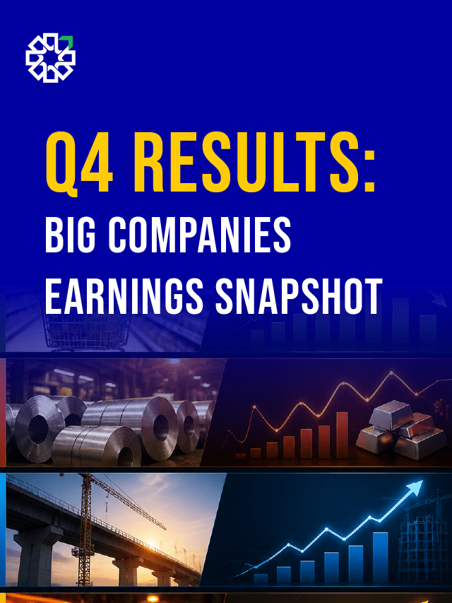 Q4 Results: Big Companies Snapshot