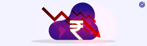 Rupee slides to 94.88 as Brent jumps 4% after Trump rejects Iran response