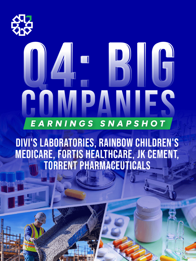 Q4 Earnings Snapshot: Divi’s Lab, Fortis & More | PL Capital