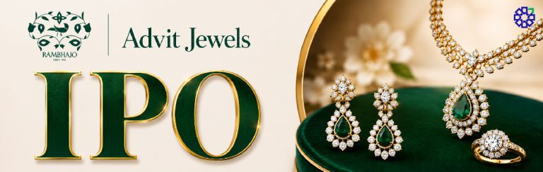 Advit Jewels IPO Opens June 23: Price Band, GMP and Key Details