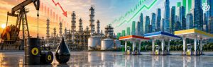 IOC, BPCL, HPCL Gain Up to 3.5% as Crude Retreat Lifts OMC Stocks