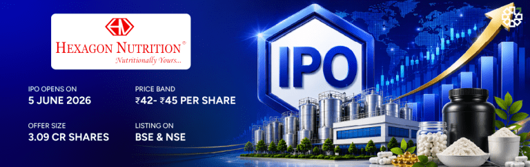 Hexagon Nutrition IPO Allotment Status: Check Date, GMP and Listing Updates