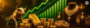Kalyan Jewellers, Senco Gold Rally as US-Iran Peace Deal Lifts Gold Prices