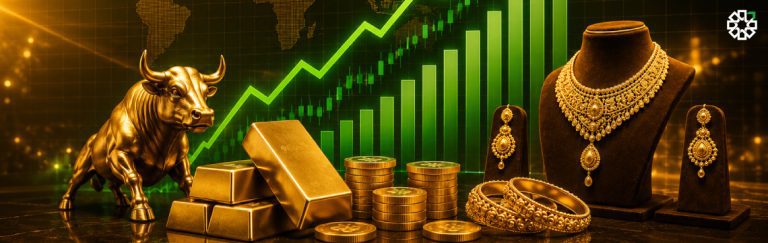 Kalyan Jewellers, Senco Gold Rally as US-Iran Peace Deal Lifts Gold Prices