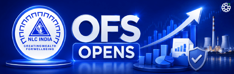 NLC India OFS opens: floor price, stake sale and key details