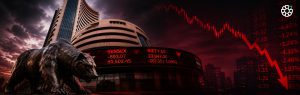 Sensex Sheds 893 Points, Nifty Slips Below 23,850 as Global Sell-off Drags Markets Lower