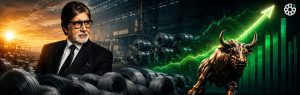 Amitabh Bachchan Sells DP Wires Stake for ₹2.48 Crore, Stock Jumps Over 4%