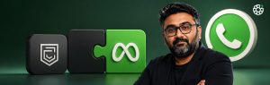 Cred founder Kunal Shah to lead WhatsApp as Meta invests ₹8,550 crore in fintech startup