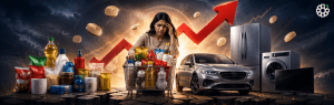 Price Hikes Across FMCG, Auto, and Durables Signal a Consumer Squeeze Ahead