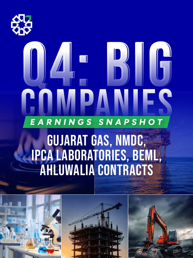 Q4 Earnings Snapshot: NMDC, Gujarat Gas & More | PL Capital