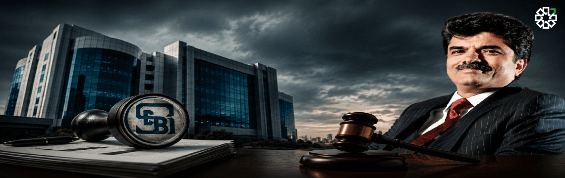 SEBI Bars Rajesh Exports and Its Chairman Over Alleged ₹15.15 Lakh Crore Revenue Fraud