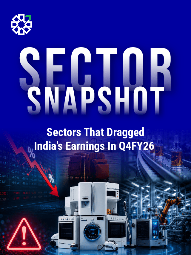 Q4FY26 Earnings Laggards: Consumer Durables, Infra and Power Under Pressure | PL Capital