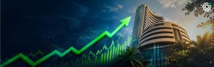 Sensex Gains 400 Points, Nifty Trades Above 24,100
