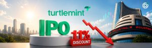 Turtlemint Fintech Shares Slip Up to 11.25% on Listing Day Debut