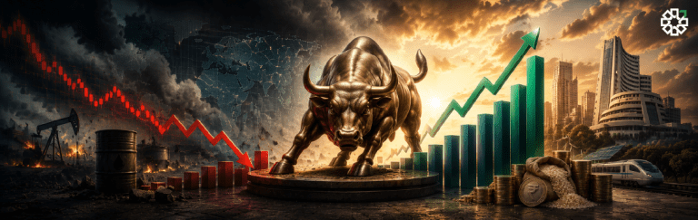Where Does Nifty Stand After the Recent Correction?