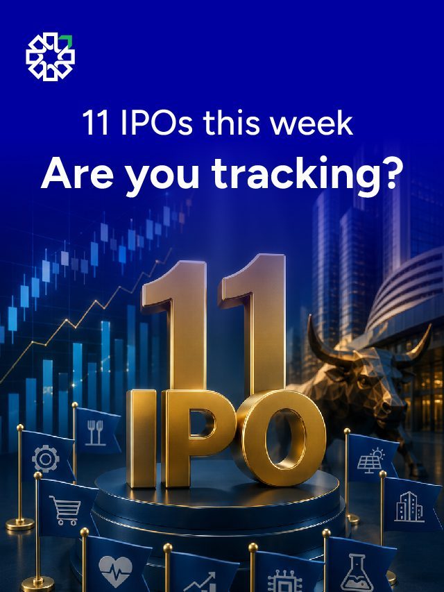 IPO Calendar This Week: 11 IPOs, 10 Listings to Watch | PL Capital