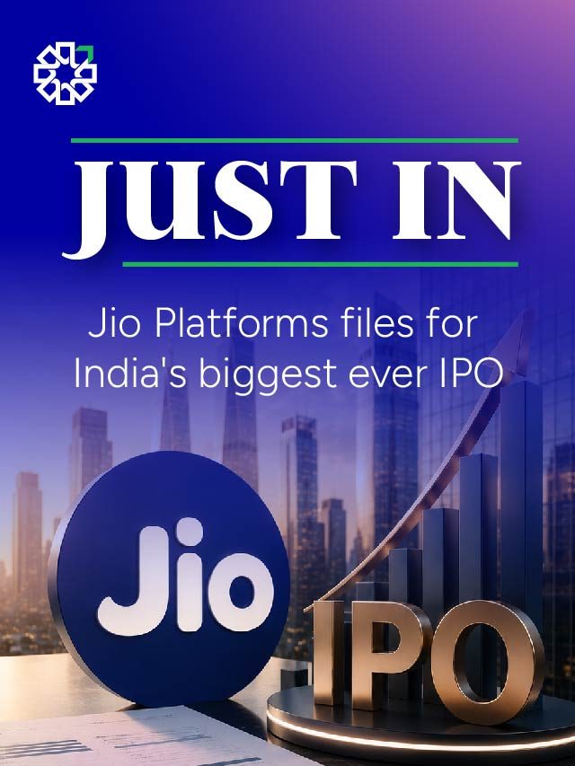 Jio Platforms files for India’s biggest ever IPO