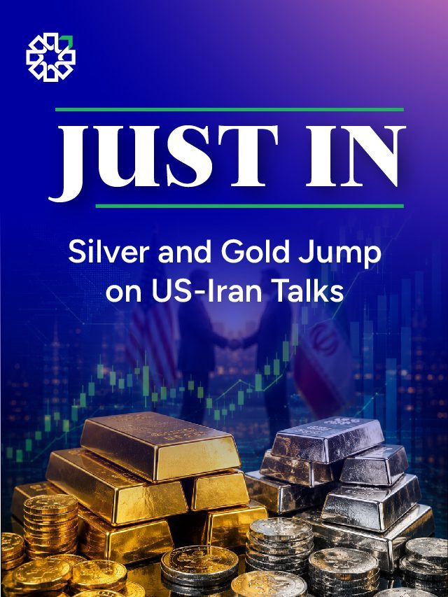 Silver and Gold Prices Jump on US-Iran Talks: MCX Futures Rates Today | PL Capital