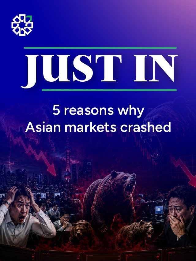 5 Reasons Why Asian Markets Crashed: KOSPI Rout, Outflows and Rising Volatility | PL Capital