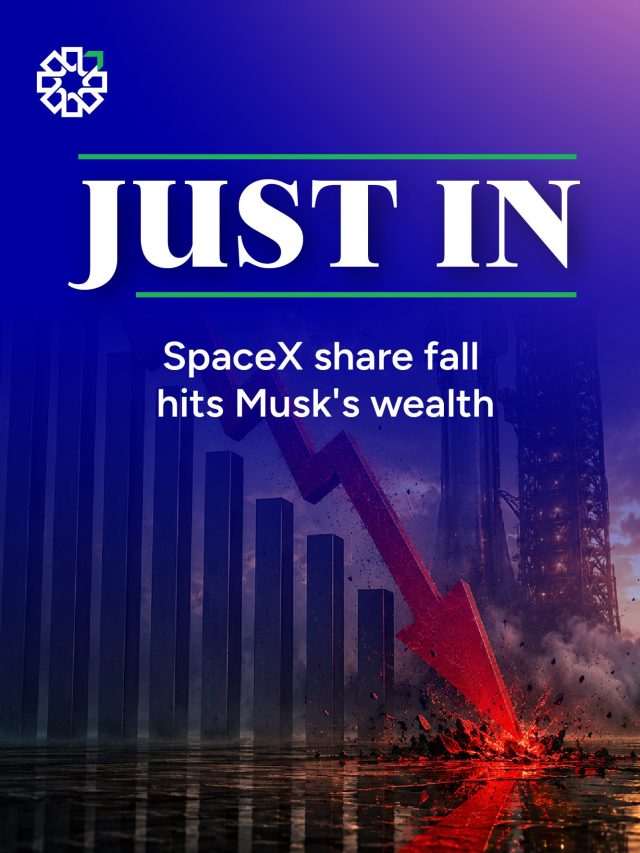 SpaceX Share Fall Cuts Elon Musk’s Wealth by $152 Billion | PL Capital
